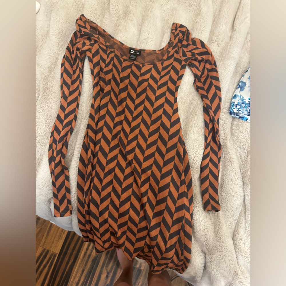 XS billabong dress
